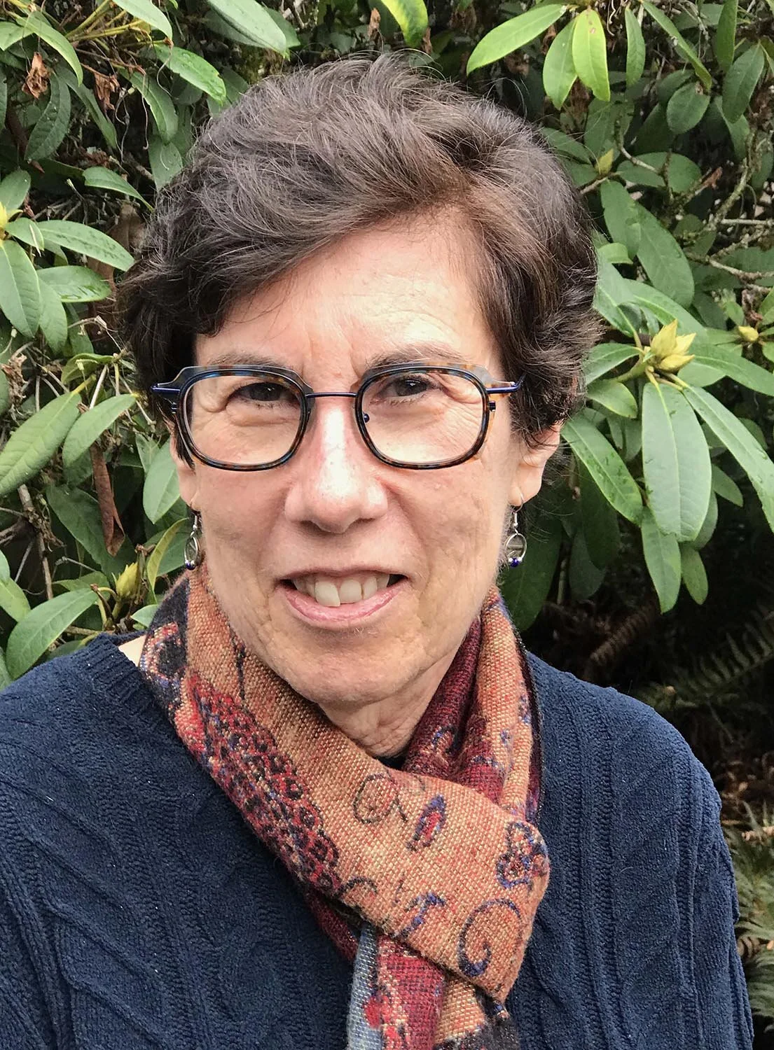 Meet Nina — Zestful Living | Nina Auerbach | Life Coach | Seattle